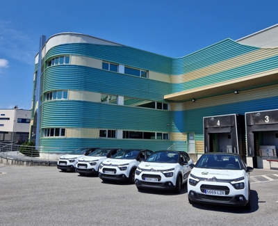 Coches comerciales