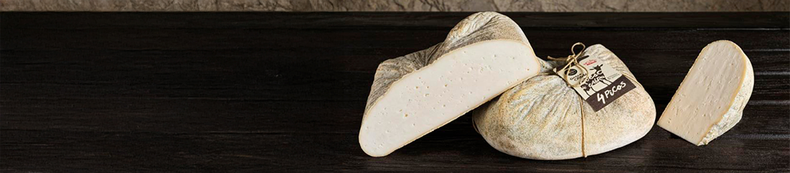 Queso de cabra 4 picos