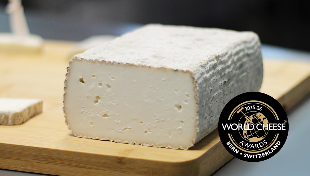 Hechizo mejor queso de cabra del mundo 2025