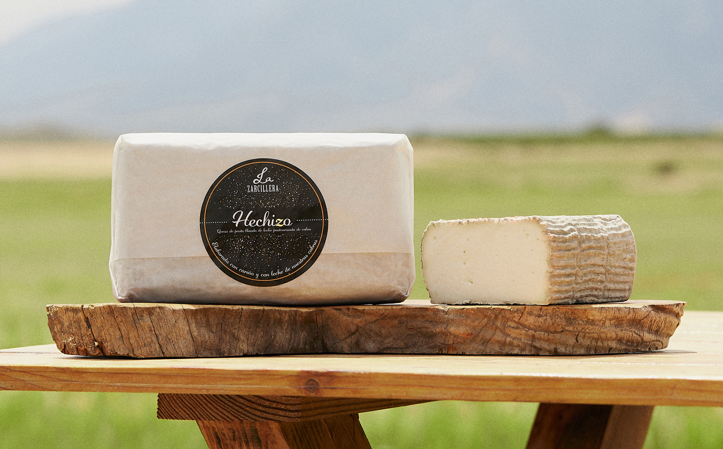 Hechizo: mejor queso de cabra del mundo 2025